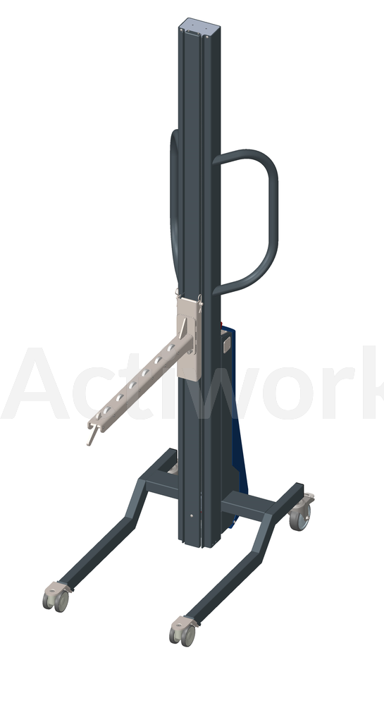 GERBEUR ACTILIFT PLUS 80 KG - ACIER PEINT