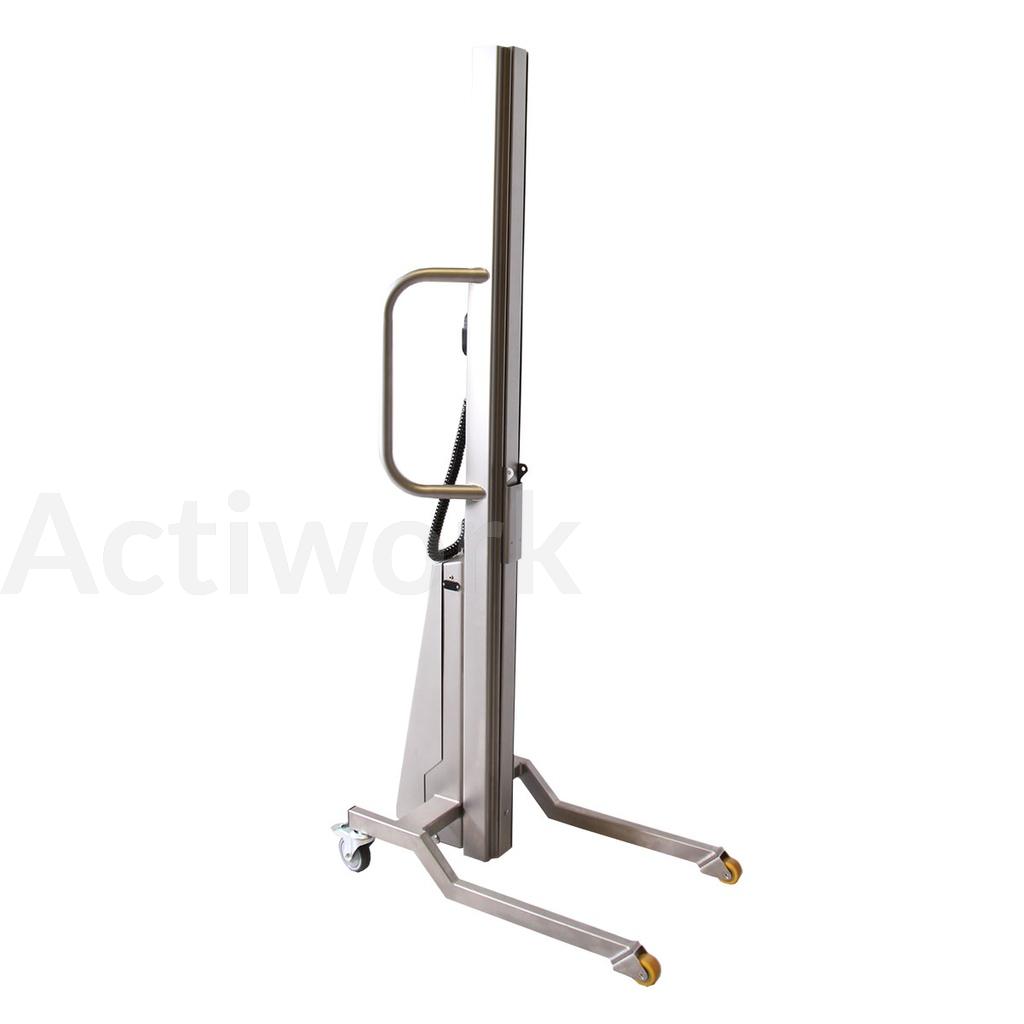 GERBEUR ACTILIFT PLUS 80 KG - INOX