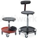 TABOURET PORTE-OUTILS 