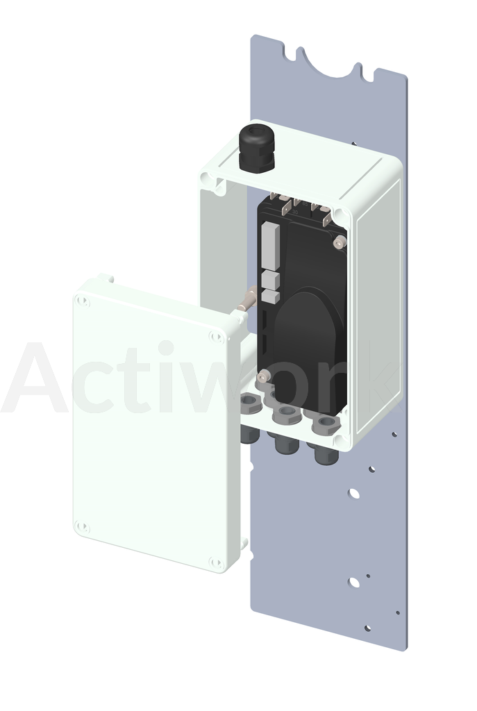 CARTE ELECTRONIQUE SIMPLE IP65 POUR  ACTILIFT 80 LAVABLE