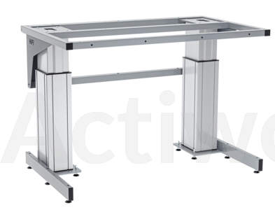 STRUCTURE DE POSTE W600 1200 X 800 MM