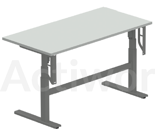 POSTE DE TRAVAIL MOTORISE STANDSIT 200 KG 1200 X 800 MM