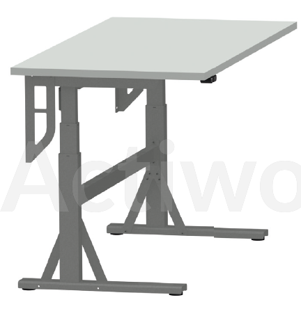 POSTE DE TRAVAIL MOTORISE STANDSIT 350 KG 1200 X 800 MM