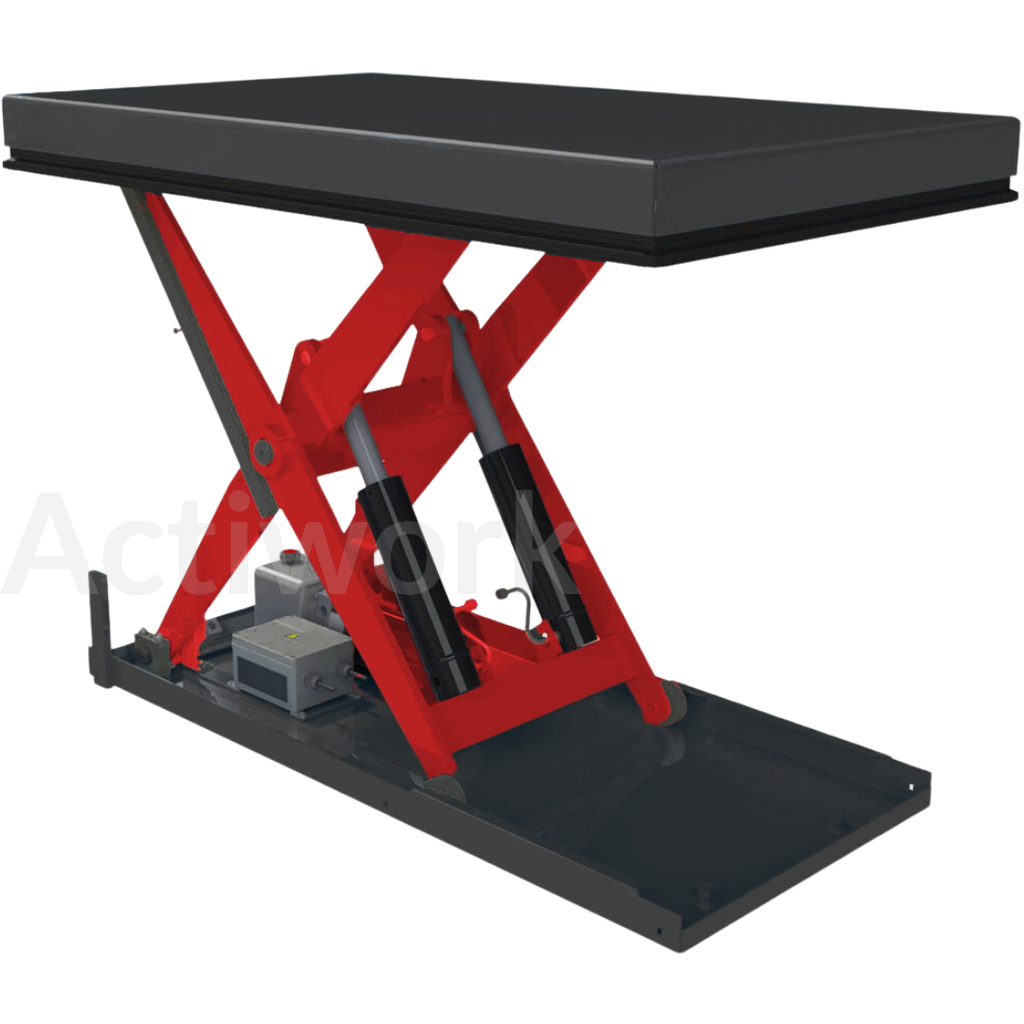 TE2000 Table élévatrice 2000kg - 1350x800 mm - course 800 mm